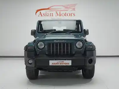 2022 महिंद्रा थार LX Hard Top Diesel AT 4WD [2022] 1