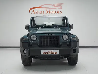 2022 Mahindra Thar LX Hard Top Diesel AT 4WD [2022] 1