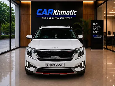 2021 Kia Seltos GTX Plus 1.4 DCT 1 2021 Kia Seltos GTX Plus 1.4 DCT 1