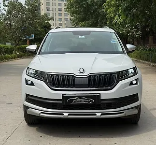 2020 Skoda Kodiaq Scout 1 2020 Skoda Kodiaq Scout 1