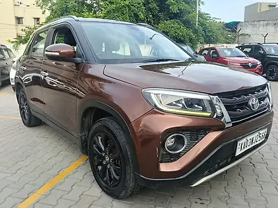 2021 Toyota Urban Cruiser High Grade AT
