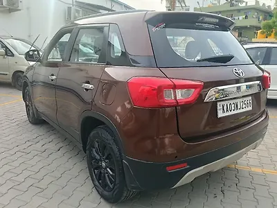 2021 Toyota Urban Cruiser High Grade AT