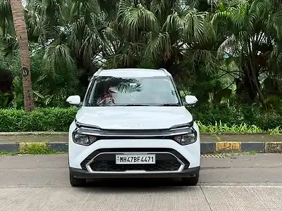 2022 किआ कारेन्स प्रेस्टीज 1.5 पेट्रोल एमटी 7-सीटर 1