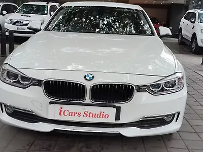 2012 BMW 3-Series 320d 1