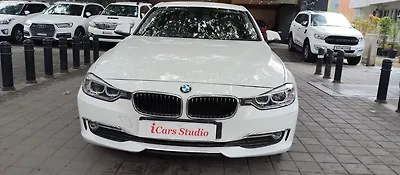 2012 BMW 3-Series 320d 1 2012 BMW 3-Series 320d 1