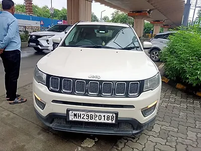 2019 Jeep Compass Sport Plus 2.0 Diesel [2019-2020] 1