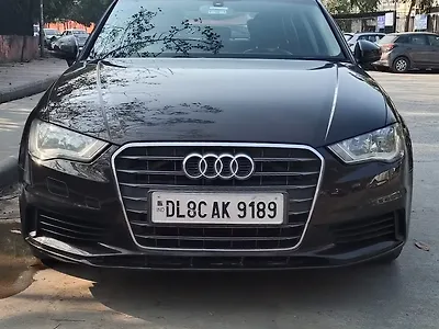 2015 Audi A3 35 TDI Technology 1