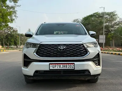 2025 Toyota Innova Hycross ZX (O) Hybrid (Electric + Petrol) Automatic (e-CVT) 7 STR 1