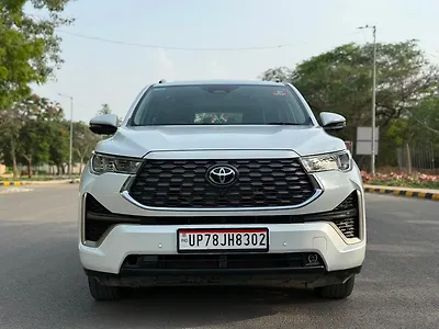2025 Toyota Innova Hycross ZX (O) Hybrid (Electric + Petrol) Automatic (e-CVT) 7 STR 1