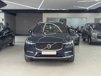2022 Volvo XC60 B5 Ultimate [2022-2023] 1