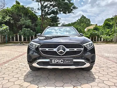 2023 Mercedes-Benz GLC 300 4MATIC 1