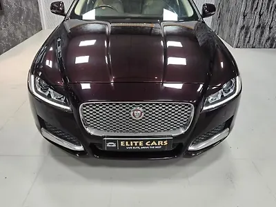 2018 Jaguar XF Prestige Diesel 1