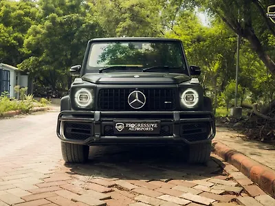 2023 Mercedes-Benz G-Class AMG G 63