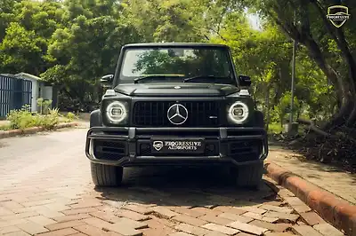 2023 मर्सिडीज़ बेंज़ G-क्लास AMG G 63 1