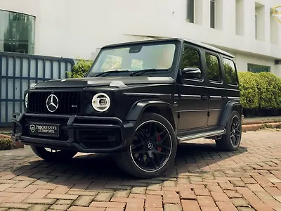 2023 Mercedes-Benz G-Class AMG G 63