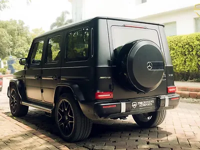 2023 Mercedes-Benz G-Class AMG G 63