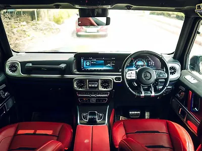 2023 Mercedes-Benz G-Class AMG G 63