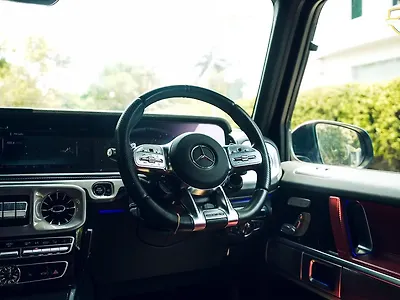 2023 Mercedes-Benz G-Class AMG G 63