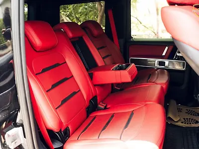 2023 Mercedes-Benz G-Class AMG G 63