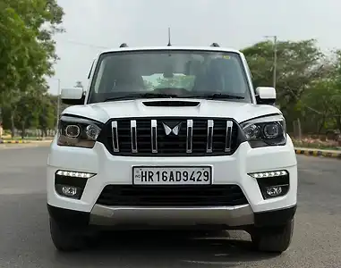 2025 Mahindra Scorpio S Diesel Turbo Manual 7 STR 1