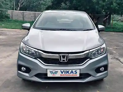 2019 होंडा सिटी वी सीवीटी पेट्रोल 1