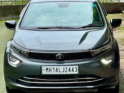 2024 Tata Altroz XZ Plus (S) Diesel 1