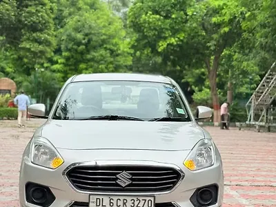 2018 Maruti Suzuki DZire VXi Petrol Automatic 1
