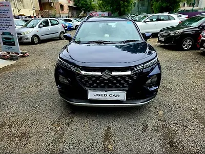 2023 Maruti Suzuki Fronx Delta Plus 1.2L MT [2023-2025] 1