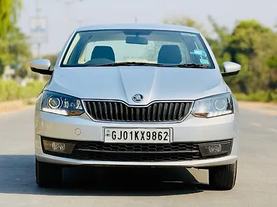 2020 Skoda Rapid Ambition 1.6 MPI AT 1