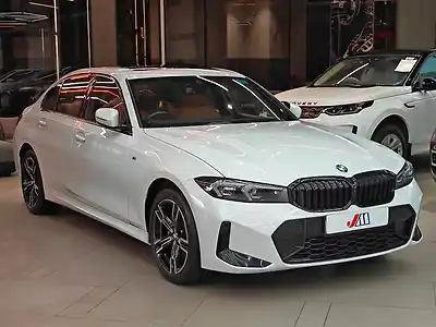 2024 बीएमडब्ल्यू 3 सीरीज़ ग्रैन लिमोज़ीन 330Li M Sport Pro Edition 1