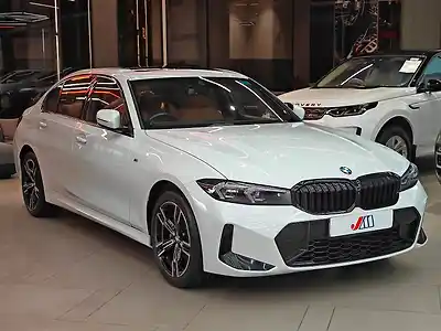 2024 बीएमडब्ल्यू 3 सीरीज़ ग्रैन लिमोज़ीन 330Li M Sport Pro Edition 1 2024 बीएमडब्ल्यू 3 सीरीज़ ग्रैन लिमोज़ीन 330Li M Sport Pro Edition 1