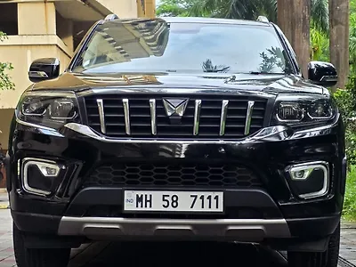 2025 Mahindra Scorpio N Z8 2WD Diesel 2.0L Turbo Automatic 7 STR 1