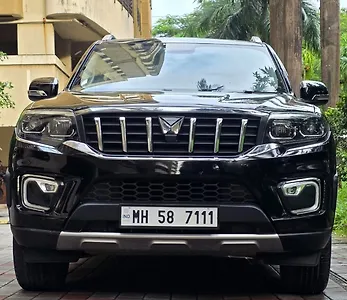 2025 Mahindra Scorpio N Z8 2WD Diesel 2.0L Turbo Automatic 7 STR 1 2025 Mahindra Scorpio N Z8 2WD Diesel 2.0L Turbo Automatic 7 STR 1