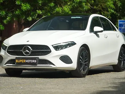2023 Mercedes-Benz A-Class Limousine 200 1