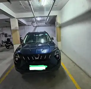 2024 Mahindra XUV 3XO AX5 Petrol 1.2L Turbo Automatic (TC) 1
