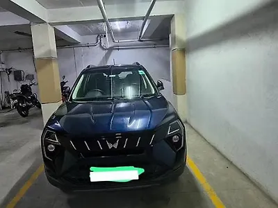 2024 Mahindra XUV 3XO AX5 Petrol 1.2L Turbo Automatic (TC) 1