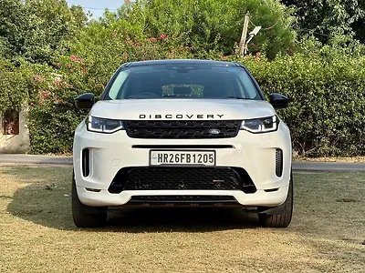 2023 Land Rover Discovery Sport SE R-Dynamic Petrol [2023-2024] 1