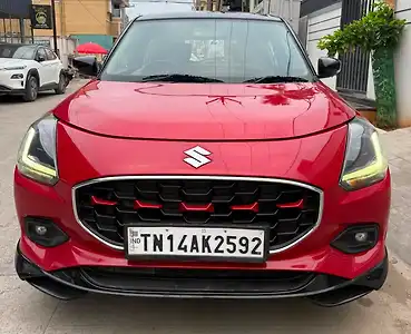 2024 Maruti Suzuki Swift ZXi Plus AMT 1