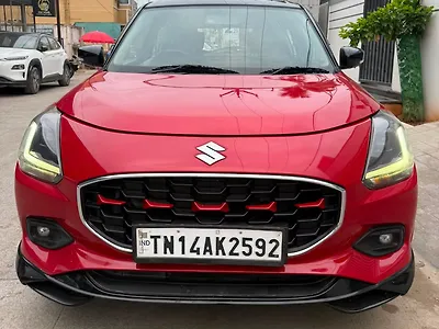 2024 Maruti Suzuki Swift ZXi Plus AMT 1