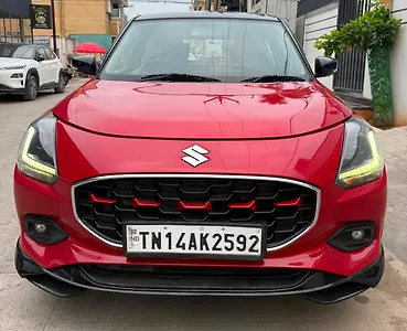 2024 Maruti Suzuki Swift ZXi Plus AMT 1 2024 Maruti Suzuki Swift ZXi Plus AMT 1
