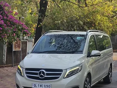 2017 Mercedes-Benz V-Class 220D 1