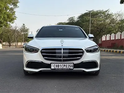 2023 Mercedes-Benz S-Class S 350d 1 2023 Mercedes-Benz S-Class S 350d 1