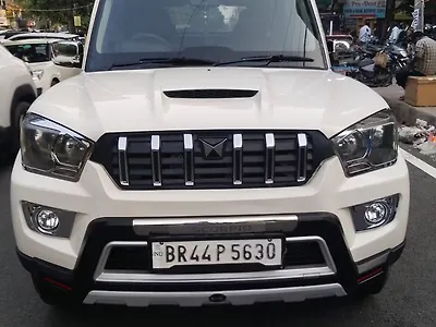 2018 महिंद्रा स्कॉर्पियो s5 2डब्ल्यू 7 str 1