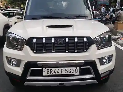2018 महिंद्रा स्कॉर्पियो s5 2डब्ल्यू 7 str 1
