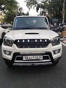 2018 महिंद्रा स्कॉर्पियो s5 2डब्ल्यू 7 str 1
