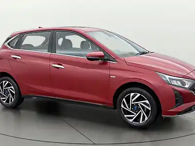 2023 हुंडई एलीट i20 Asta (O) 1.2 IVT [2023-2025] 1