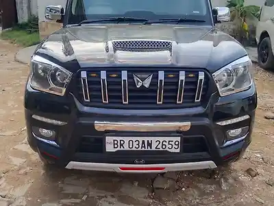 2024 महिंद्रा स्कॉर्पियो S Diesel Turbo Manual 7 STR 1
