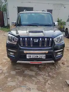 2024 महिंद्रा स्कॉर्पियो S Diesel Turbo Manual 7 STR 1 2024 महिंद्रा स्कॉर्पियो S Diesel Turbo Manual 7 STR 1