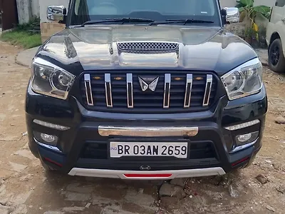 2024 Mahindra Scorpio S Diesel Turbo Manual 7 STR 1