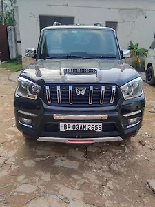 2024 Mahindra Scorpio S Diesel Turbo Manual 7 STR 1 2024 Mahindra Scorpio S Diesel Turbo Manual 7 STR 1